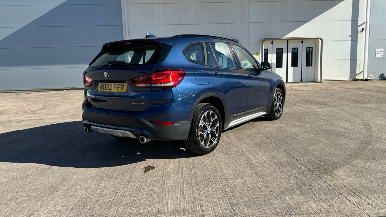 BMW X1 sDrive 20i [178] xLine 5dr Step Auto Petrol Estate